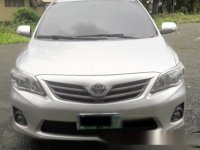 2012 Toyota Corolla Altis 1.6G AT for sale