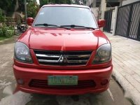 2012 Mitsubishi Adventure glx2 for sale