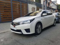 2015 Toyota Corolla Altis for sale