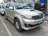 Toyota Fortuner For Sale