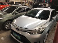 2014 Toyota Vios 13 E Automatic Silver for sale