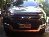 Ford Everest 2016 AT for sale