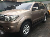 2011 Toyota Fortuner G 27vvti for sale