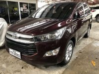 2017 Toyota Innova for sale