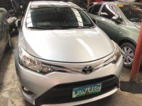 2014 Toyota Vios 1.3 E Gas Automatic  for sale