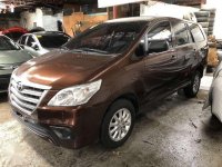 2015 Toyota Innova 2.5 E Diesel Manual for sale