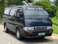 2011 Nissan Urvan for sale