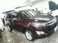 2017 Toyota Innova for sale