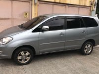 Toyota Innova V 2007 model Vvti gas