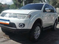 2012 Mitsubishi montero GLSV AT For Sale 