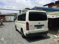 Toyota Hiace Commuter 2012 for sale