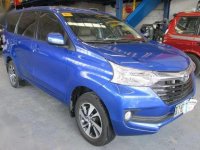 2016 Toyota Avanza 1.5G MT Blue For Sale 