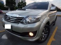 Toyota Fortuner 2013 for sale