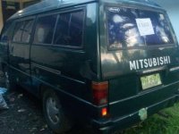 mitsubishi l300 green van for sale 