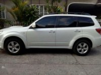 Subaru Forester 2.5 XT 2010 for sale