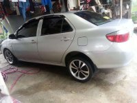 2005 Toyota Vios J 1.3 Manual transmission 