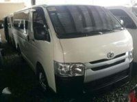 2017 Toyota Hiace for sale