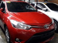 2017 Toyota Vios for sale