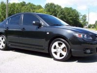 2006 MAZDA 3 FOR SALE