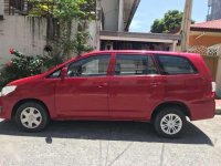 Toyota Innova 2013 for sale