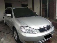 2002 Toyota Corolla Altis for sale