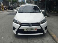 Toyota Yaris 2017 model White For Sale 