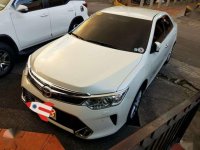 2016s Toyota Camry 35 V6 Top Model For Sale 