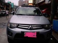 2013 Mitsubishis strada glx for sale