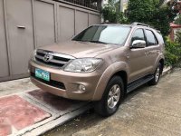 2005 Toyota Fortuner for sale