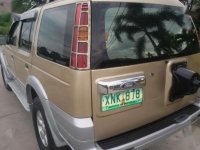 Ford everest diesell 2004 for sale
