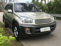 2004 Toyota RAV4 for sale