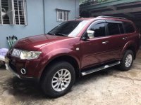 Like new Mitsubishi Montero for sale