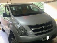 2010 Hyundai Grand Starex Gold For Sale 