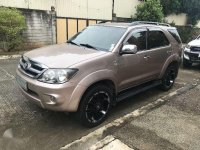 2008 Toyota Fortuner G - 2.5 Diesel for sale