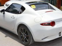 2018 may Mazda MX-5 RF for sale