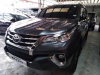 2017 Toyota Fortuner G Turbo Diesel Automatic For Sale 
