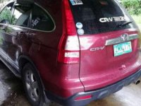 Honda Crv 2008 GeN 3  for sale