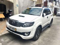2014 toyota fortuner g matic for sale