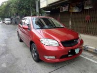 Toyota Vios 2005 for sale