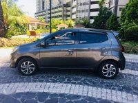 2017 Toyota Wigo for sale