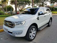 2016 Ford Everest for sale