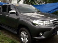 2018 Toyota Hilux for sale