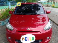 Mitsubishi mirage HB 2015  for sale