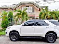 toyota fortuner diesel automatic 2015 for sale