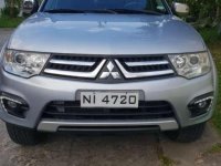 Mitsubishi Montero 2015 for sale