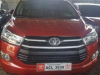 2016 Toyota Innova 2.8E Manual versus 2017 Toyota Innova  for sale