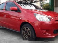 2014 Mitsubishi   Mirage GLX  for sale