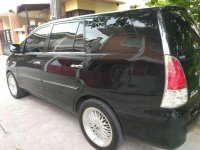 2009 Toyota Innova G Manual Transmission  for sale