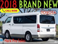 2018 Toyota Hiace Commuter GL  for sale