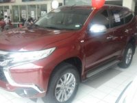 2018 Mitsubishi Montero Sport  for sale